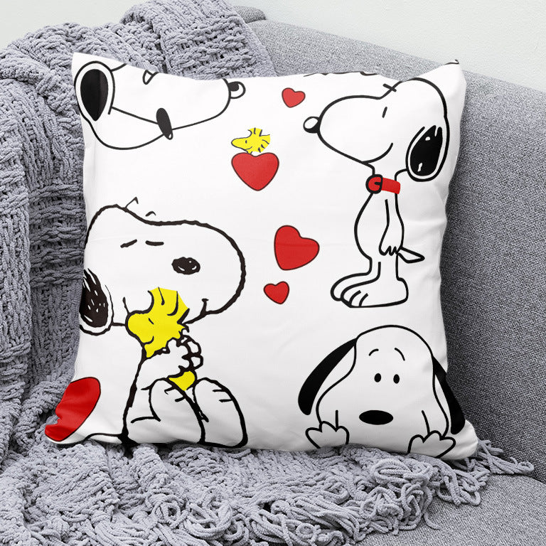 Snoopy Pillow