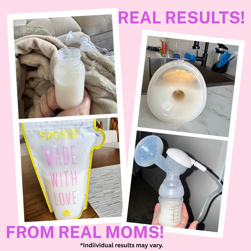 Lactation Supplement Gummies