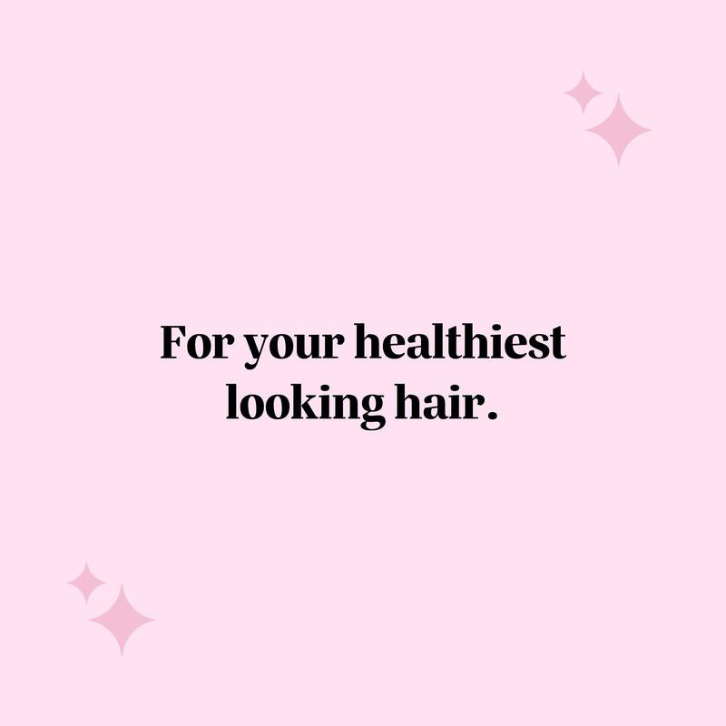 Biotin Gummy Bears for Hair Growth, Skin & Nails