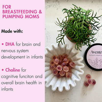 Lactation Supplement Gummies