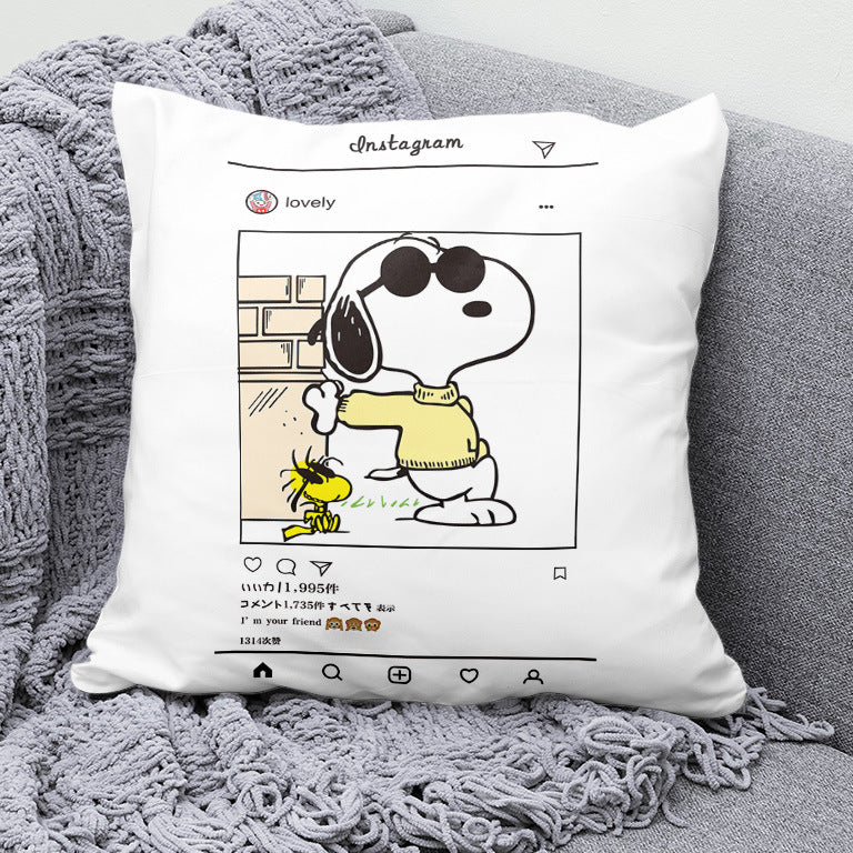 Snoopy Pillow