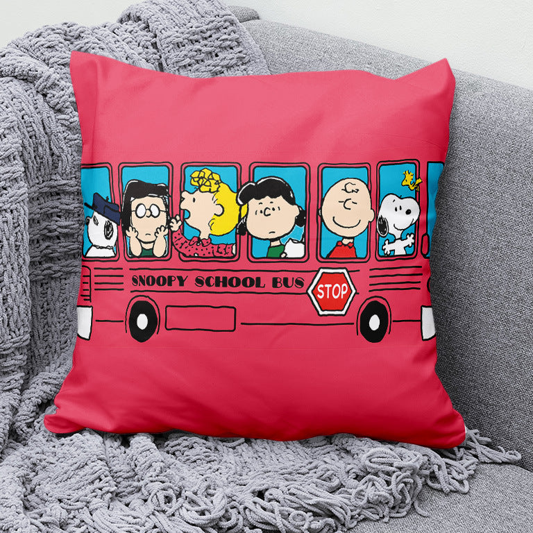 Snoopy Pillow