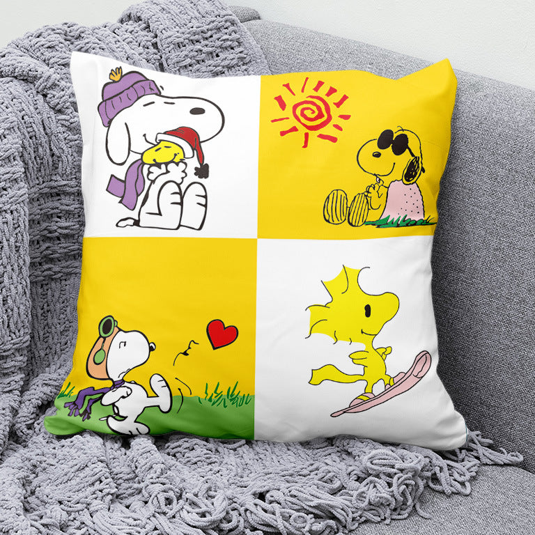Snoopy Pillow
