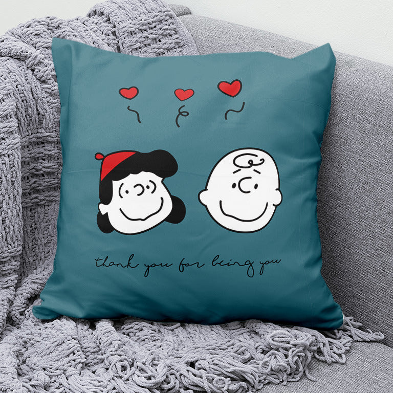 Snoopy Pillow